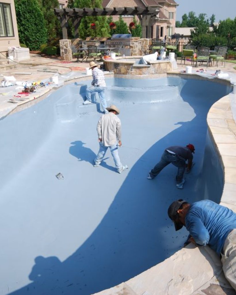 Pool Upgrades and Repairs in St. Petersburg FL