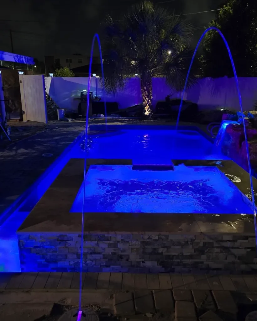 Pool Heaters & Automation Systems in St. Petersburg FL